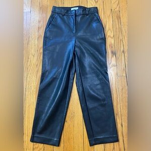 Babaton | Aritzia: Vegan leather pants